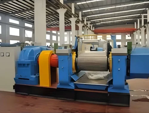 Rubber Refiner Mixing Mill in Madhya Pradesh
