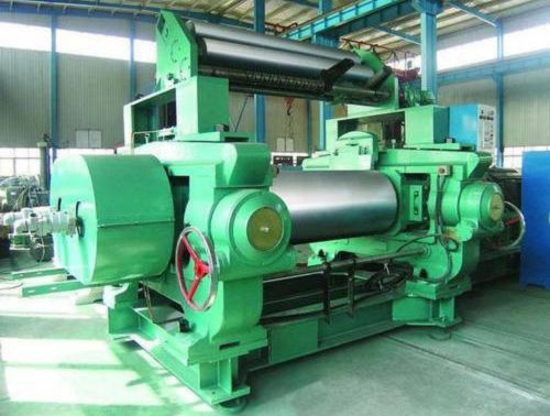 Rubber Mixing Mill Retailer in Telangana supplying industrial rubber mixing machines