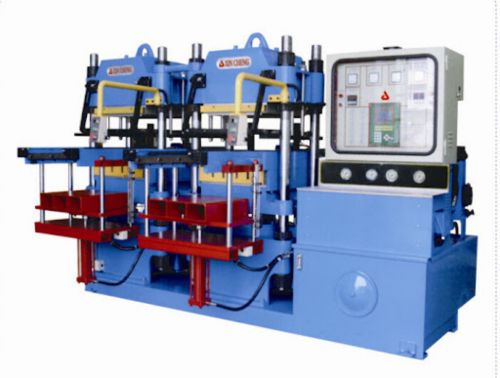 compression moulding press Automatic Rubber Compression Press machine