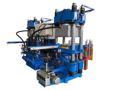 Rubber Vacuum Molding machine