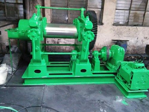 Used Rubber Mixing Mill