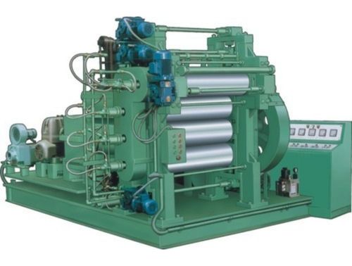 rubber calender machine