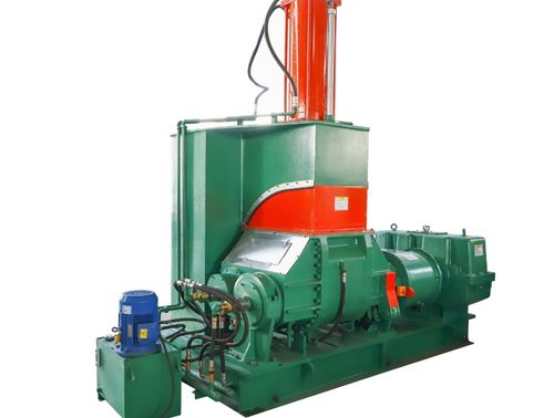 Used 75L Rubber Kneader Machine