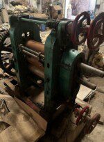 Calendar Machine 8×24 and 6×18