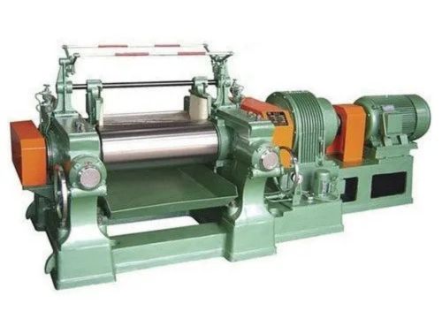 Rubber Refiner Mixing Mill Supplier in Jharkhand