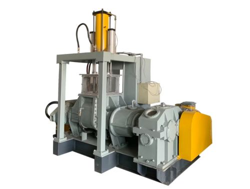 Automatic 35L Rubber Internal Kneader Mixing Machine