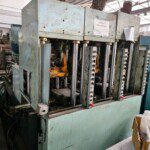 Industrial EVA Injection Molding System