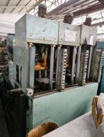 Industrial EVA Injection Molding System