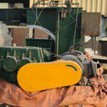 Imported Rubber Processing Line – Mill, Kneader & Extruder