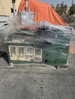 Imported Rubber Processing Line – Mill, Kneader & Extruder