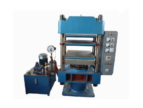 Rubber Molding Hydraulic Press