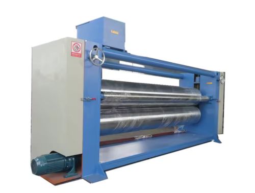 Rubber Sheet Calendering Machine