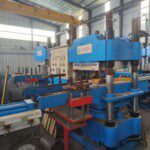 Rubber Component Press System