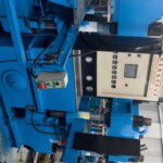 Rubber Component Press System