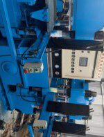 Rubber Component Press System