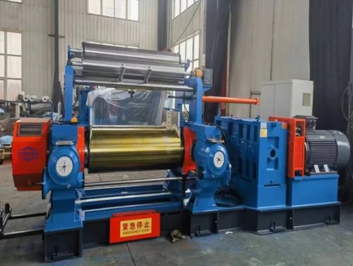 Rubber Mixing Mill