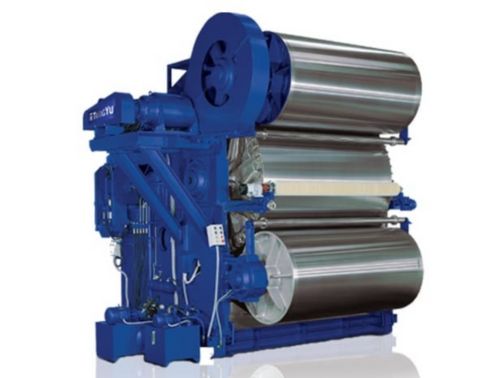 Rubber Rotary Curing Machine