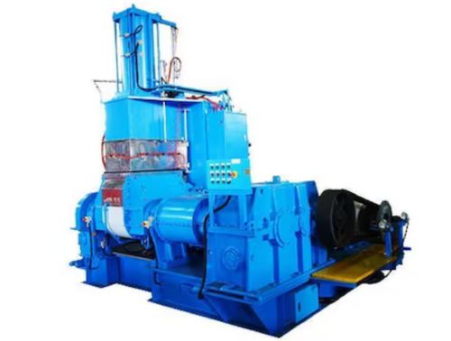 rubber dispersion kneader