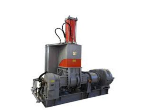 Used PLC Rubber Kneader 20kg/hr