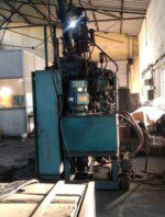 Injection Molding Machine Setup