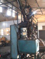 Injection Molding Machine Setup
