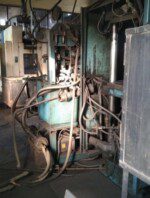 Injection Molding Machine Setup