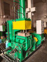 Rubber Compounding Kneader Machine