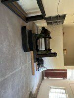 12×30 Heavy-Duty Belt Type Rubber Mixing Mill