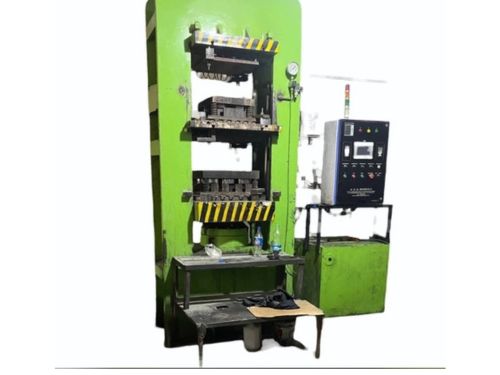 hydraulic press shoes