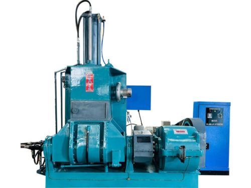 Rubber Dispersion Kneader Process