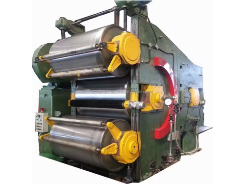 Rubber Rotocure Oven