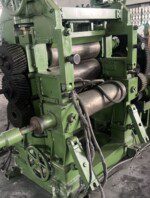 Industrial Rubber Calender Machine