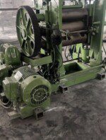 Industrial Rubber Calender Machine