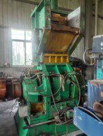 110 LTR Rubber Banbury Mixer