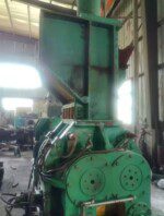 110 LTR Rubber Banbury Mixer