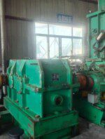 110 LTR Rubber Banbury Mixer