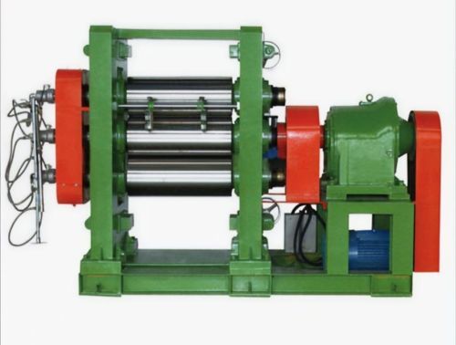 Rubber calender machine provider in sikkim