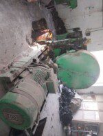 GG Mixing Mill Machine 16×42 | Good Condition | Hyderabad