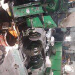 GG Mixing Mill Machine 16×42 | Good Condition | Hyderabad