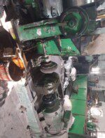 GG Mixing Mill Machine 16×42 | Good Condition | Hyderabad