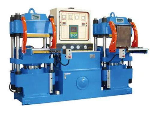 Rubber Compression Molding machine