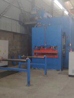 Heavy Duty Conveyor Machine