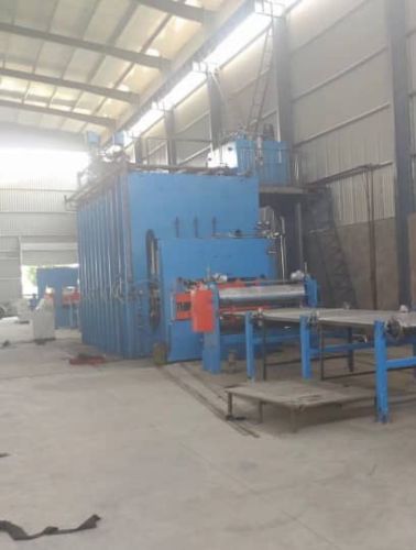 Heavy Duty Conveyor Machine