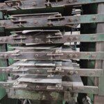 Heavy Duty 26×40 Hydraulic Press | 6 Daylight