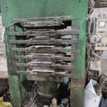 Heavy Duty 26×40 Hydraulic Press | 6 Daylight