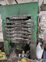 Heavy Duty 26×40 Hydraulic Press | 6 Daylight