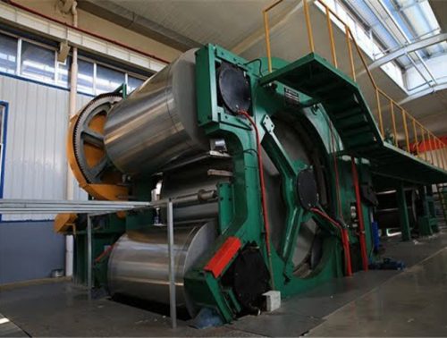 Secondhand Rubber Rotocure Market