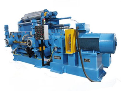Hot Feed Rubber Processing