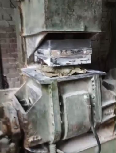 25 LTR Rubber Dispersion Kneader Machine