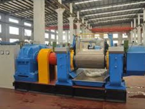 Rubber Refiner Mixing Mill in Madhya Pradesh